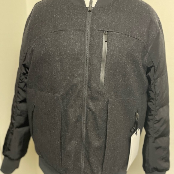 Lululemon Roam Far Wool Bomber